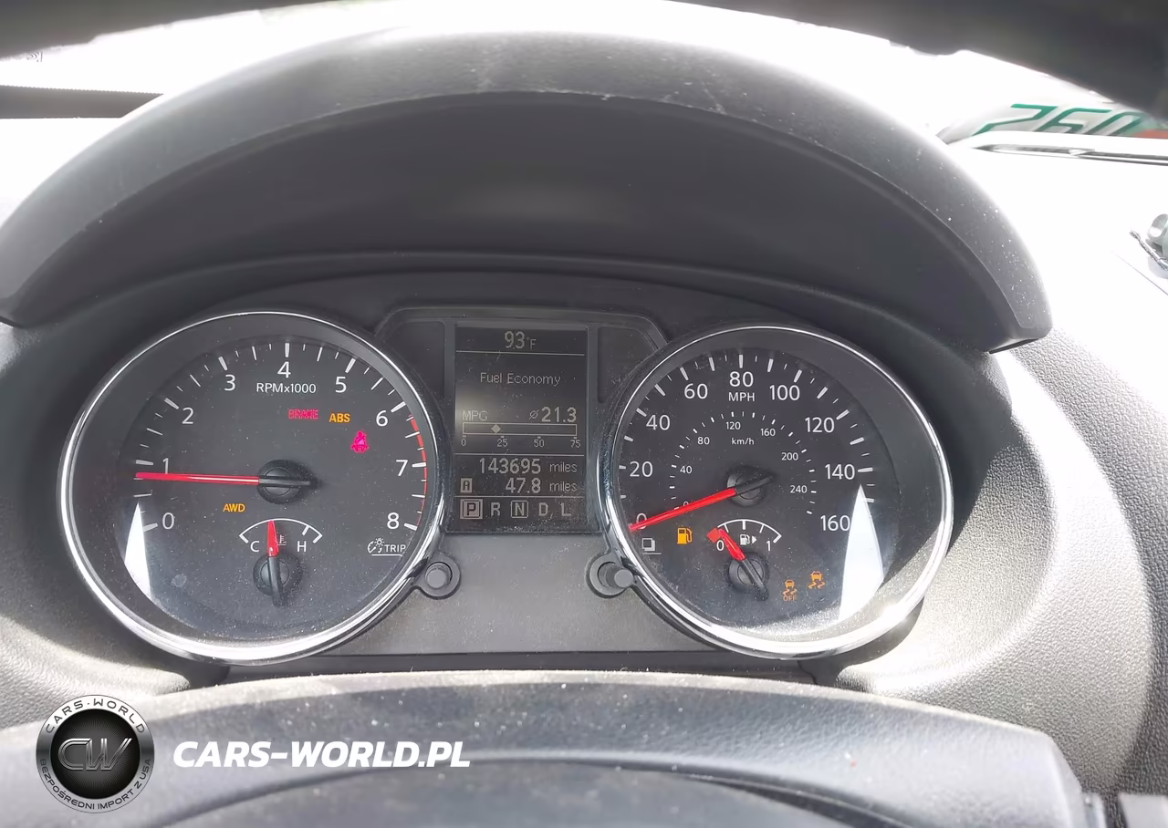 2011 Nissan Rogue S VIN:JN8AS5MV1BW687219 - 7