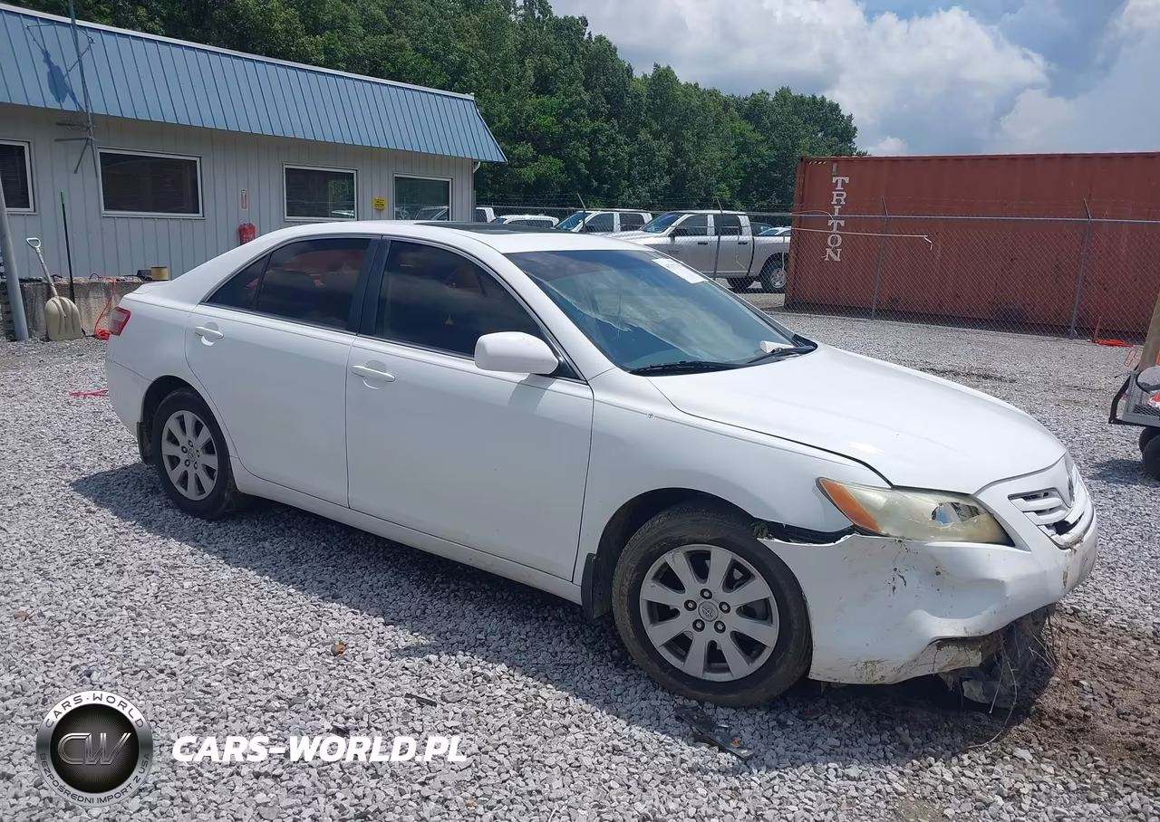 2008 Toyota Camry Xle V6 – zdjęcie 1 z 11