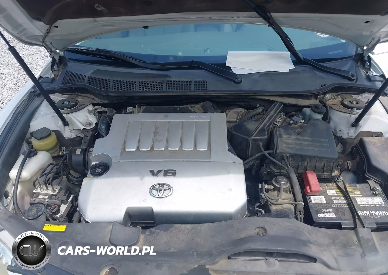 2008 Toyota Camry Xle V6 VIN:4T1BK46K28U563778 - 10