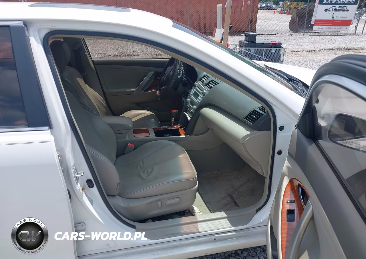 2008 Toyota Camry Xle V6 VIN:4T1BK46K28U563778 - 5