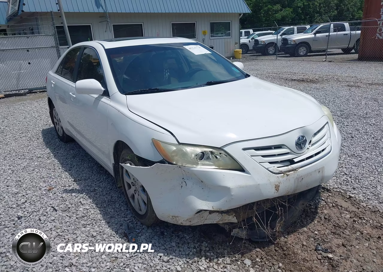 2008 Toyota Camry Xle V6 VIN:4T1BK46K28U563778 - 6