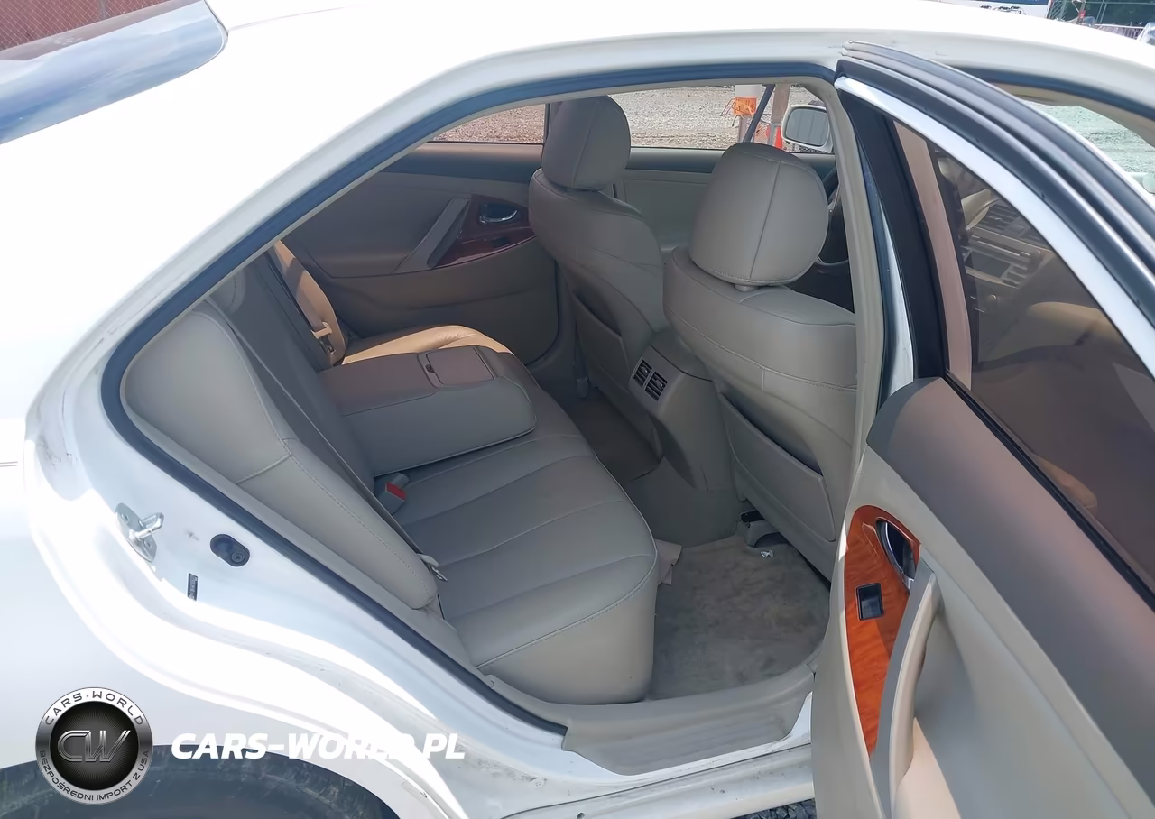 2008 Toyota Camry Xle V6 VIN:4T1BK46K28U563778 - 8