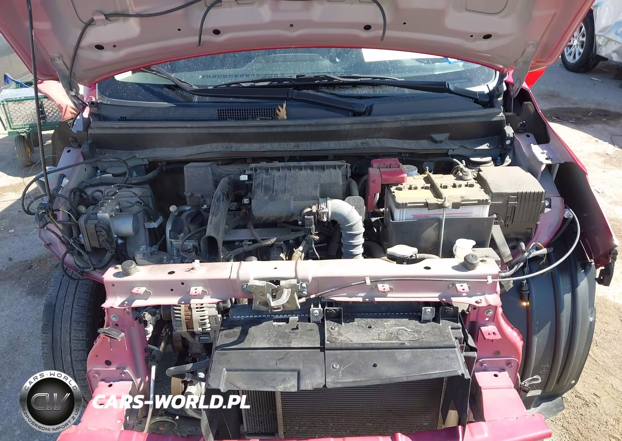 2024 Mitsubishi Mirage Es-Le VIN:ML32AUHJ9RH006293 - 10