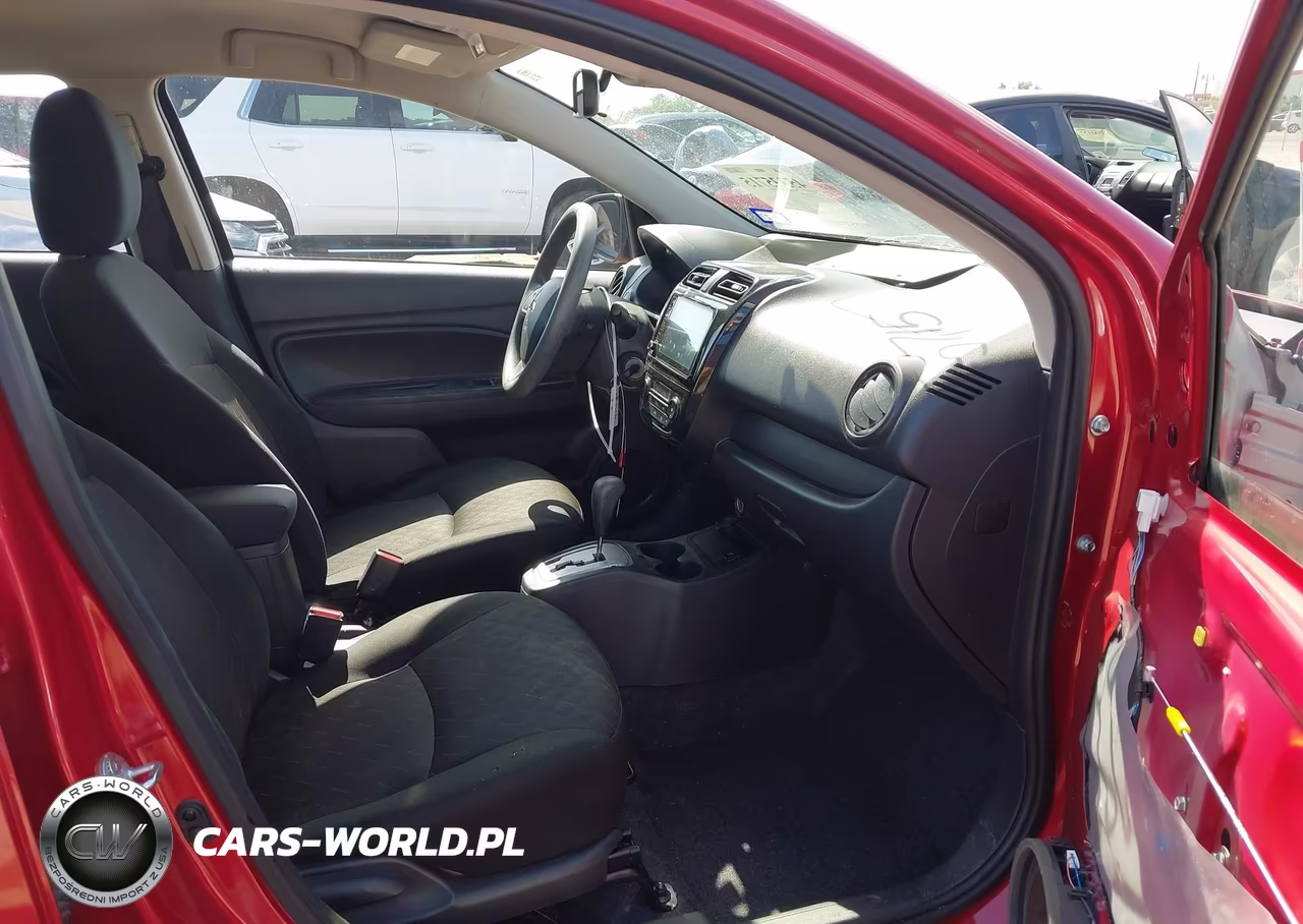2024 Mitsubishi Mirage Es-Le VIN:ML32AUHJ9RH006293 - 5
