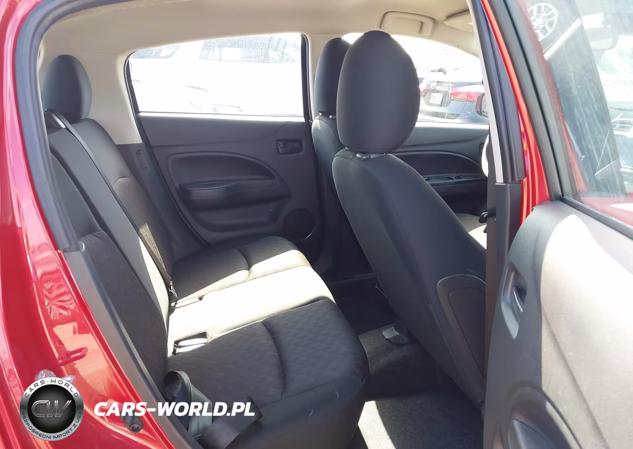 2024 Mitsubishi Mirage Es-Le VIN:ML32AUHJ9RH006293 - 8