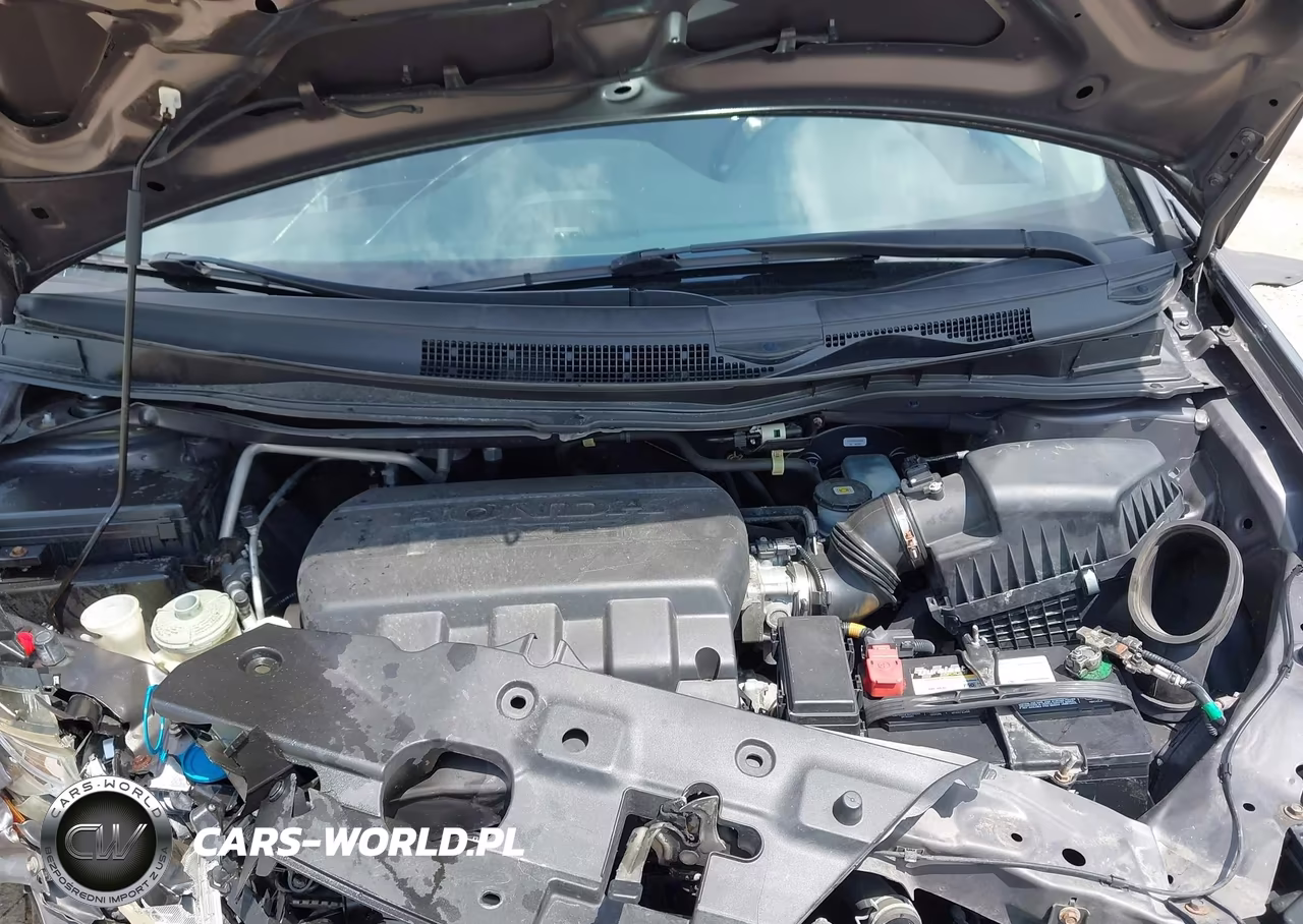 2015 Honda Odyssey Ex VIN:5FNRL5H4XFB054581 - 10