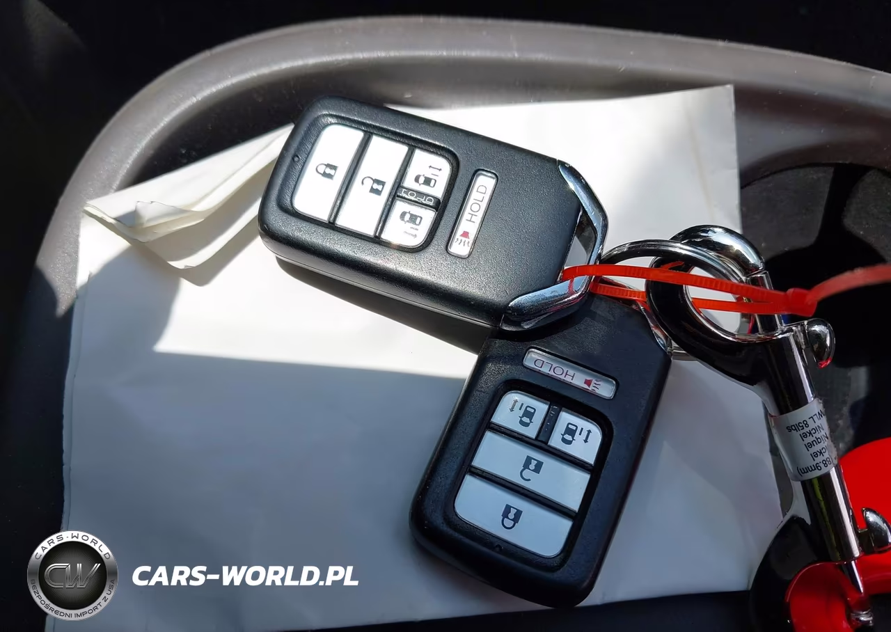 2015 Honda Odyssey Ex VIN:5FNRL5H4XFB054581 - 11