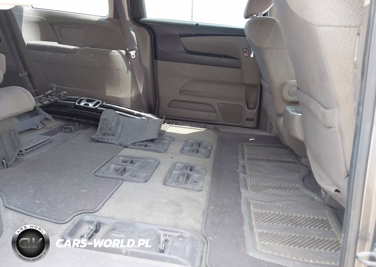 2015 Honda Odyssey Ex VIN:5FNRL5H4XFB054581 - 8