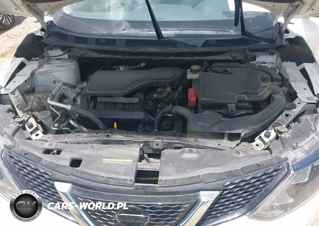 2017 Nissan Rogue Sport Sl VIN:JN1BJ1CP5HW021295 - 10