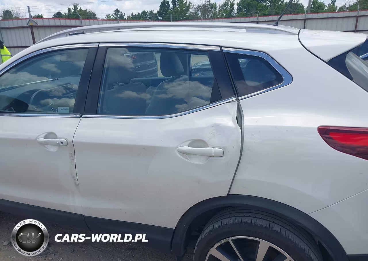 2017 Nissan Rogue Sport Sl VIN:JN1BJ1CP5HW021295 - 6