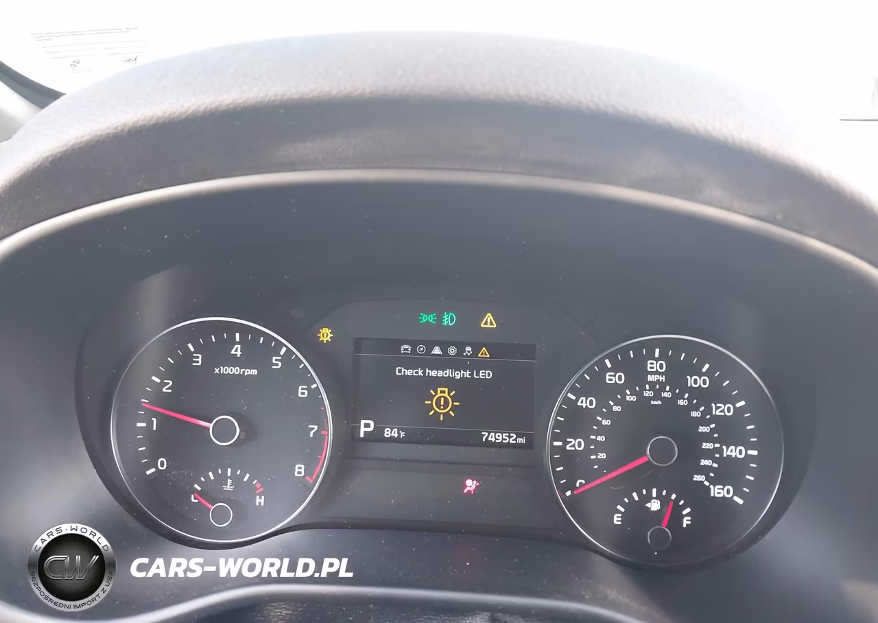 2020 Kia Sportage Sx Turbo VIN:KNDPRCA60L7655201 - 7