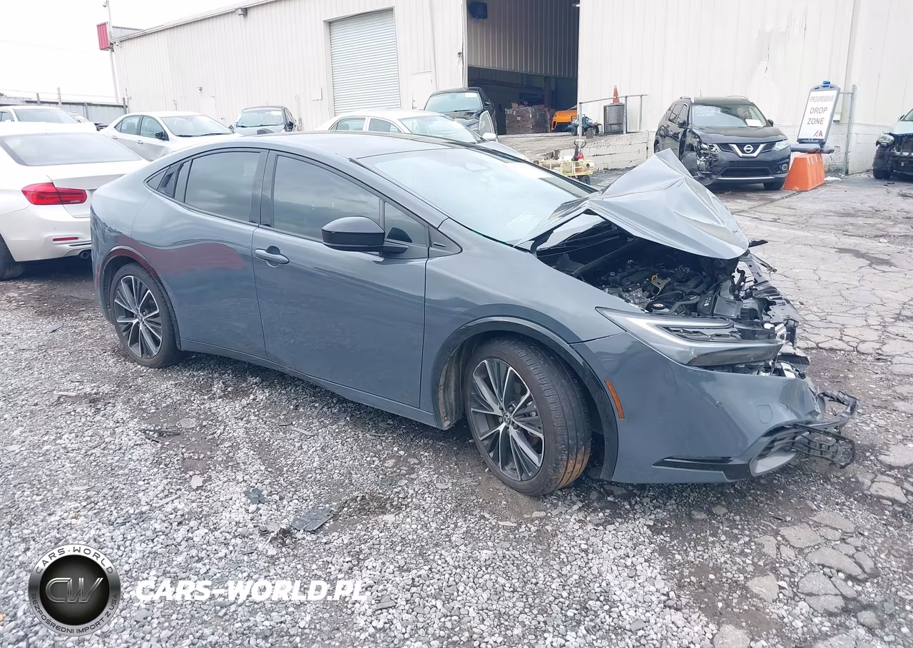 2023 Toyota Prius Limited