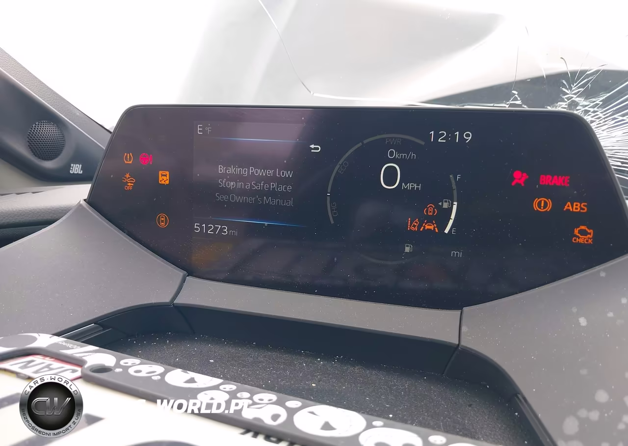 2023 Toyota Prius Limited VIN:JTDACAAU0P3011480 - 7