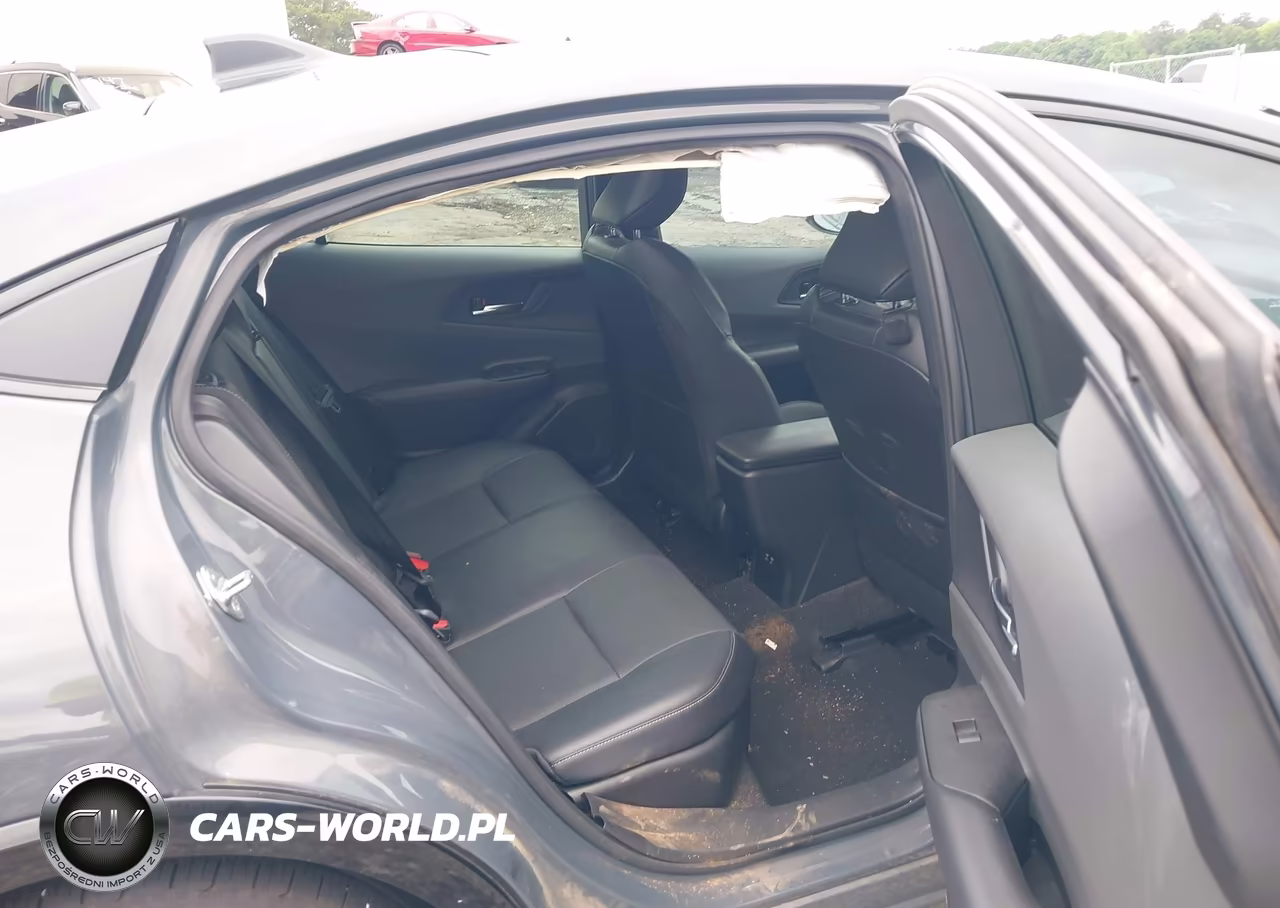 2023 Toyota Prius Limited VIN:JTDACAAU0P3011480 - 8