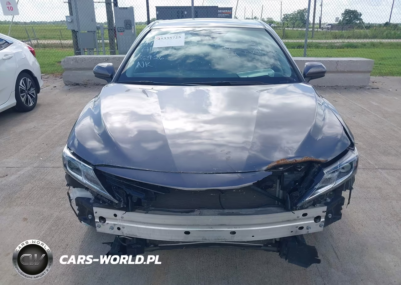TOYOTA CAMRY VIN:4T1C11AK7RU856879 - 12