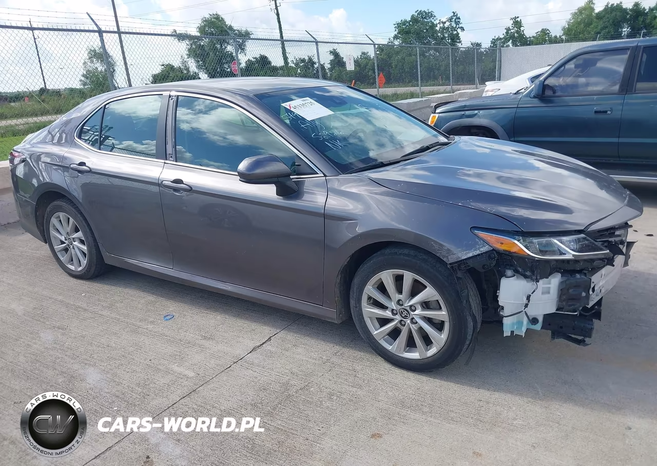 TOYOTA CAMRY VIN:4T1C11AK7RU856879 - 13
