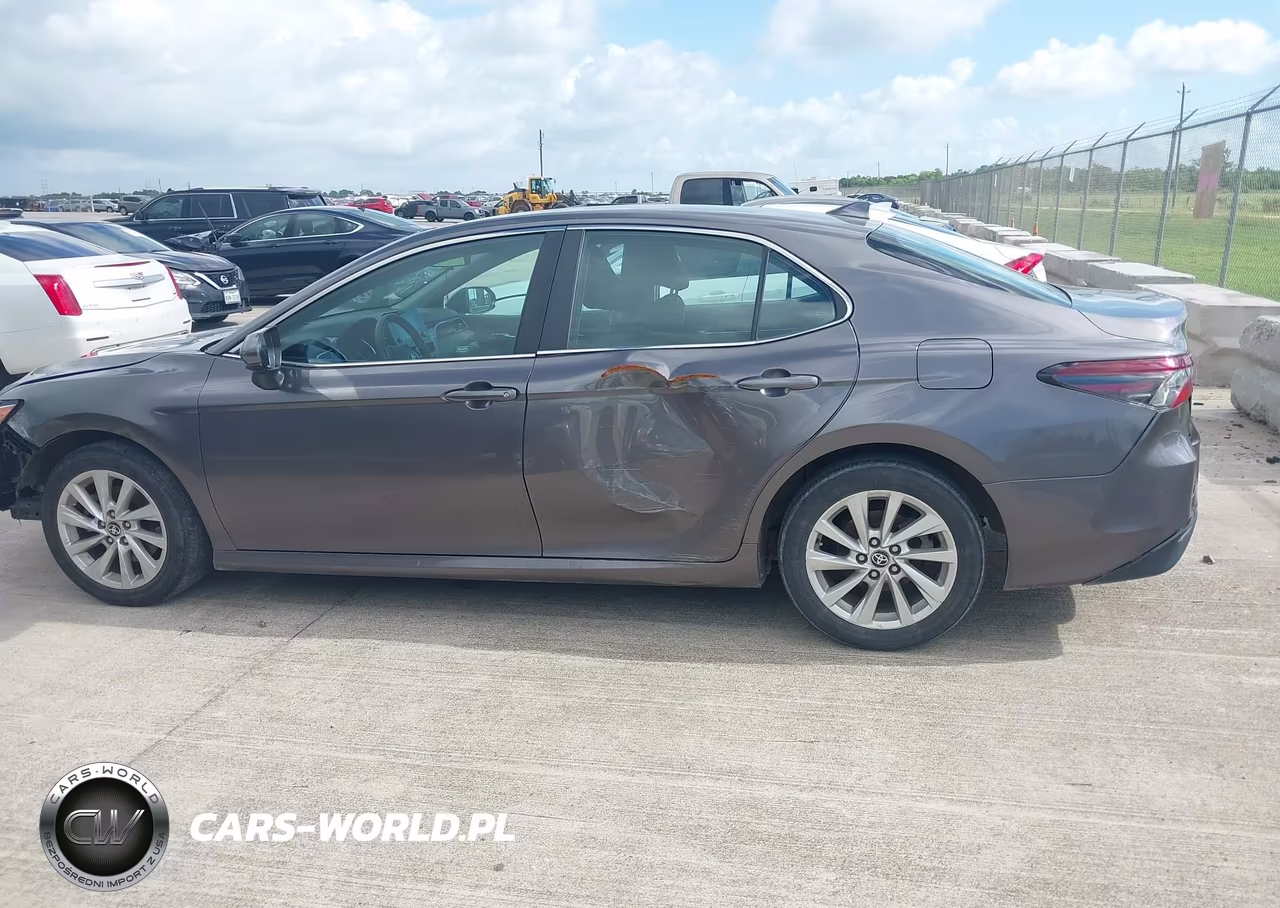 TOYOTA CAMRY VIN:4T1C11AK7RU856879 - 14