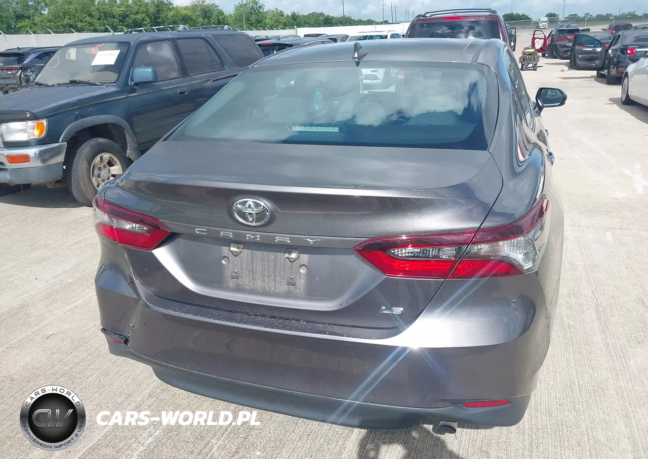 TOYOTA CAMRY VIN:4T1C11AK7RU856879 - 16