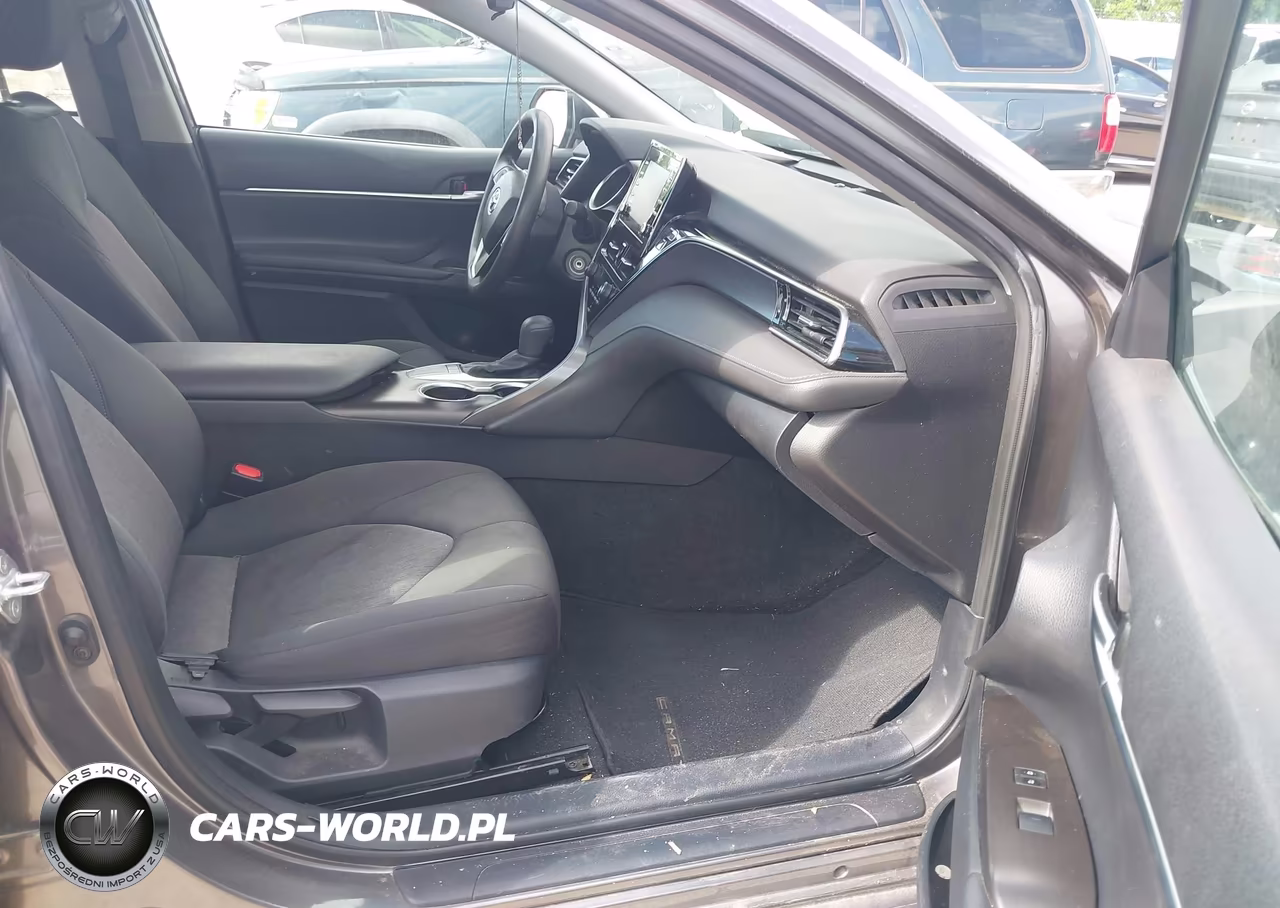 TOYOTA CAMRY VIN:4T1C11AK7RU856879 - 5
