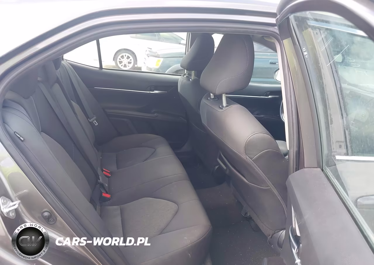TOYOTA CAMRY VIN:4T1C11AK7RU856879 - 8