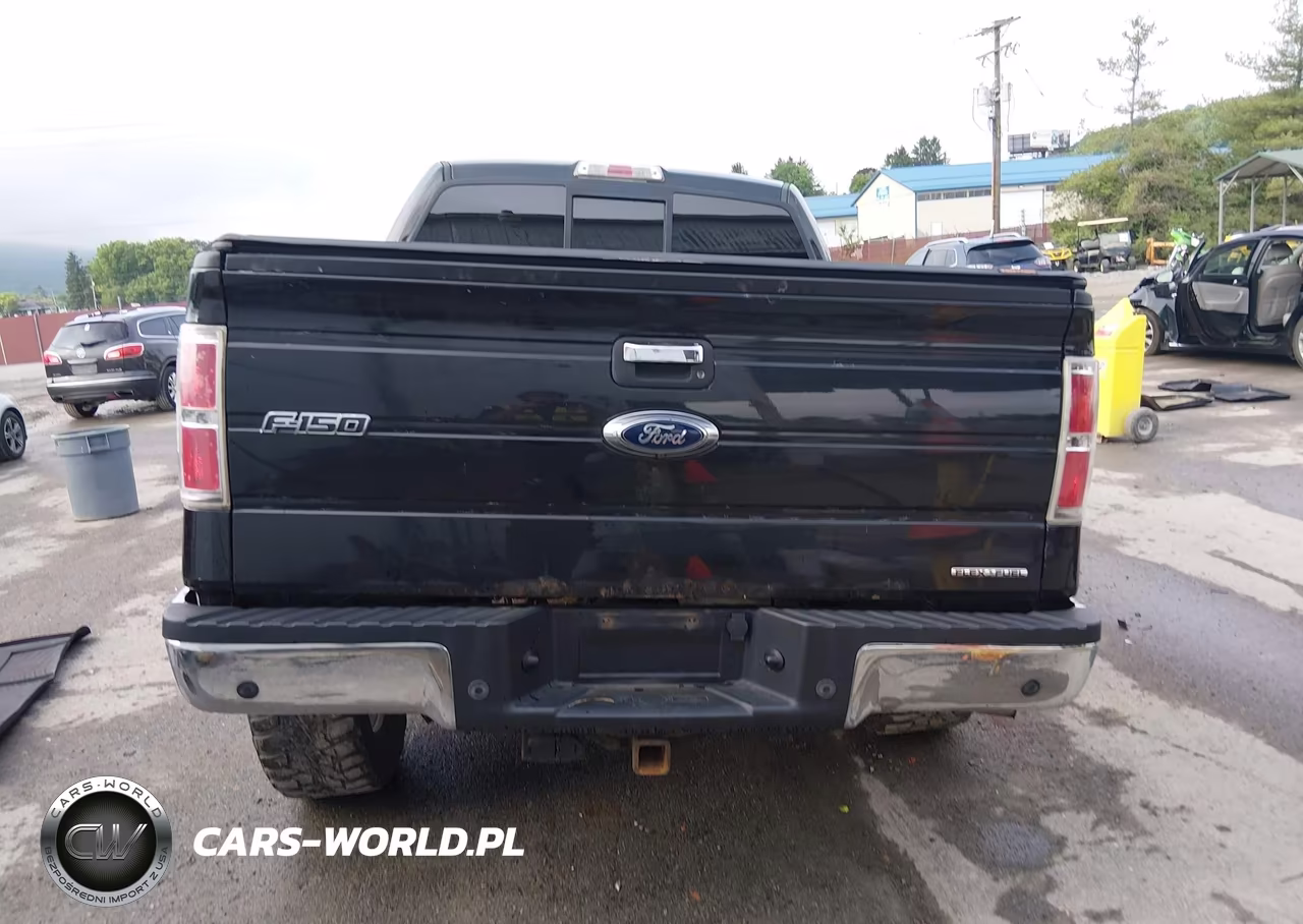 2013 Ford F-150 Xlt VIN:1FTFW1EF2DFD98018 - 17