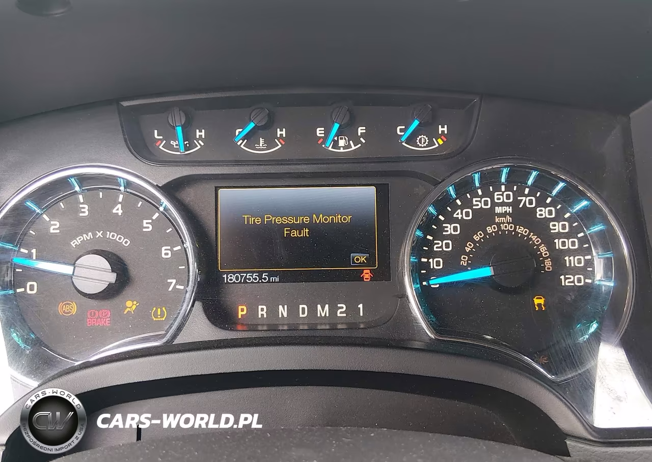 2013 Ford F-150 Xlt VIN:1FTFW1EF2DFD98018 - 7