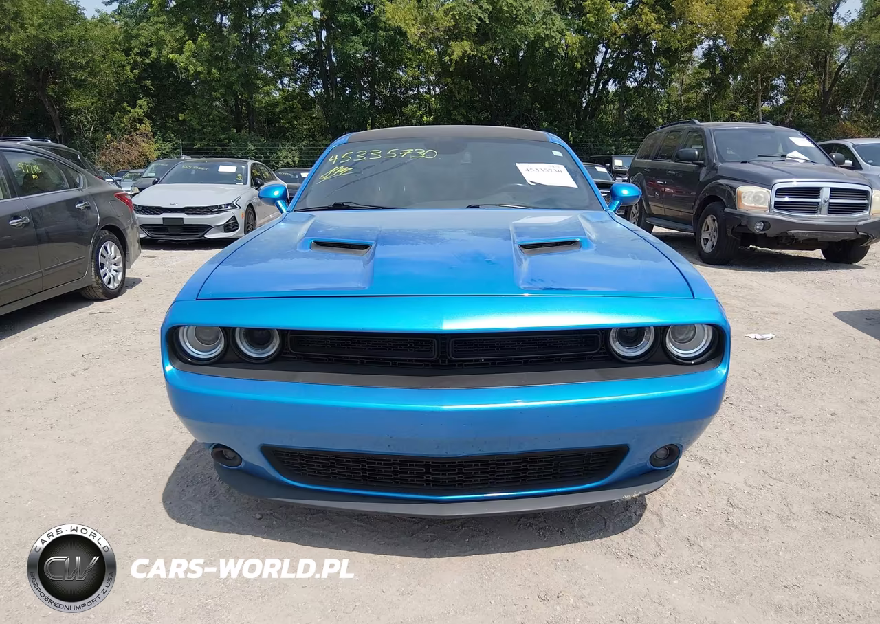 2018 Dodge Challenger R-T VIN:2C3CDZBTXJH306055 - 12