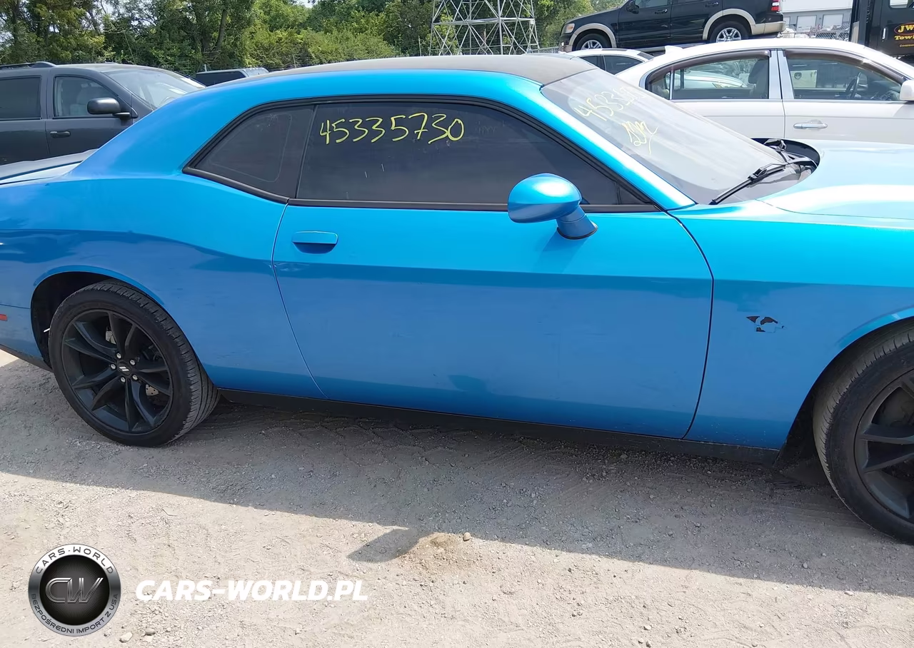 2018 Dodge Challenger R-T VIN:2C3CDZBTXJH306055 - 13