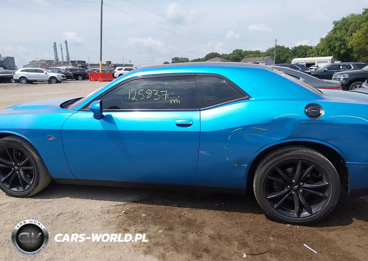2018 Dodge Challenger R-T VIN:2C3CDZBTXJH306055 - 14