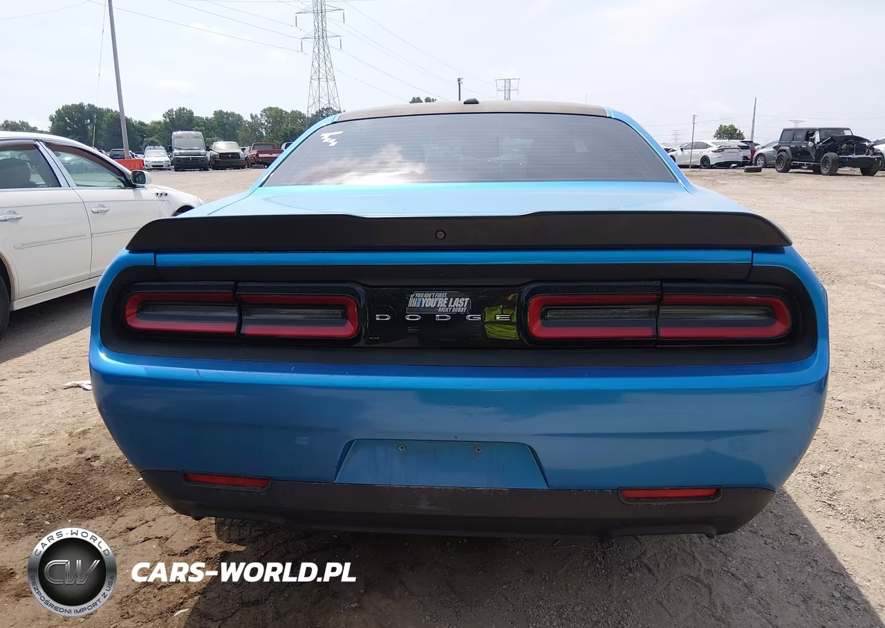 2018 Dodge Challenger R-T VIN:2C3CDZBTXJH306055 - 16