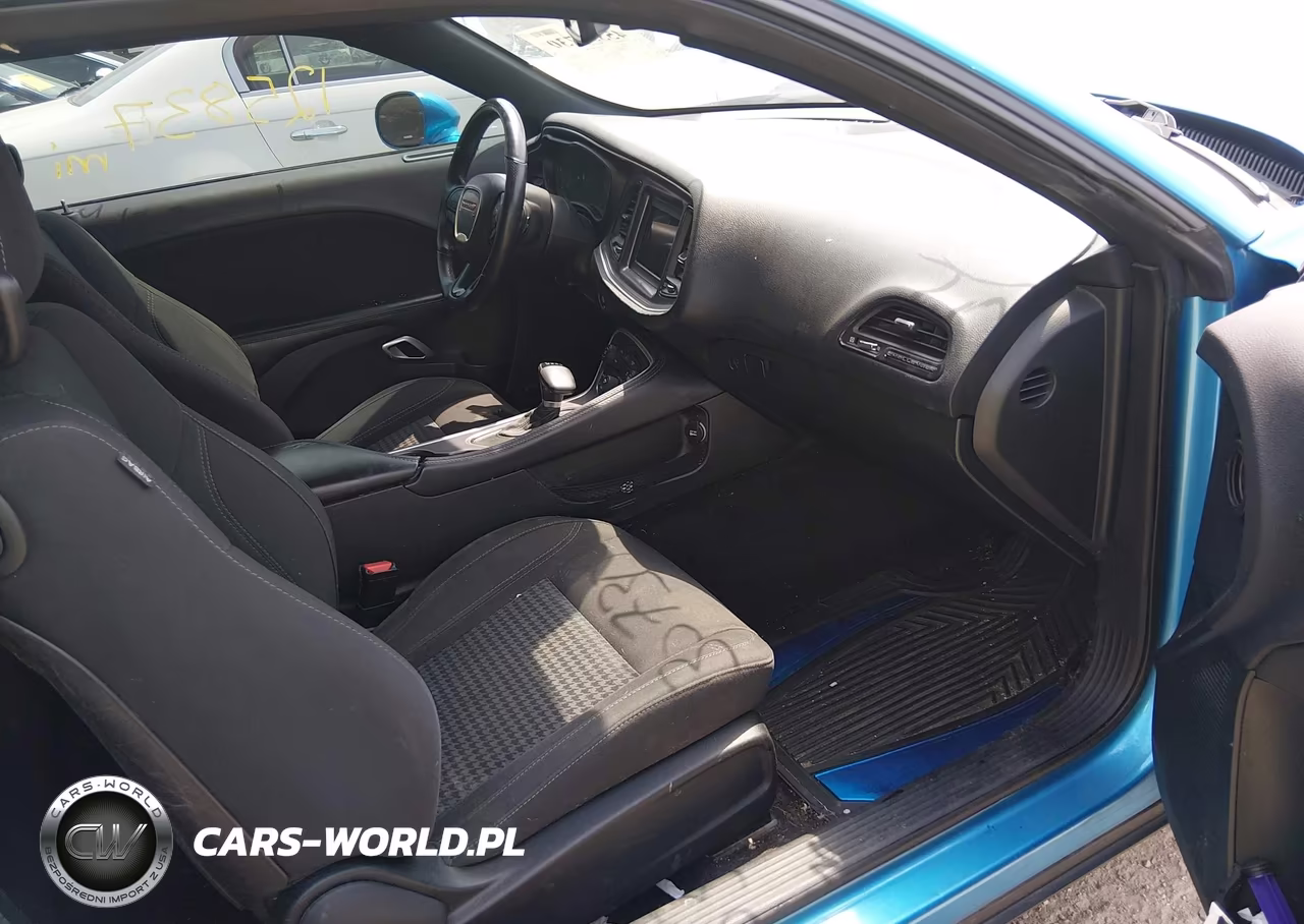 2018 Dodge Challenger R-T VIN:2C3CDZBTXJH306055 - 5