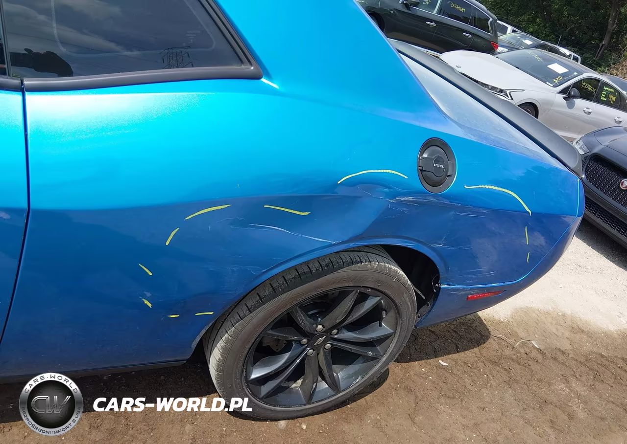 2018 Dodge Challenger R-T VIN:2C3CDZBTXJH306055 - 6