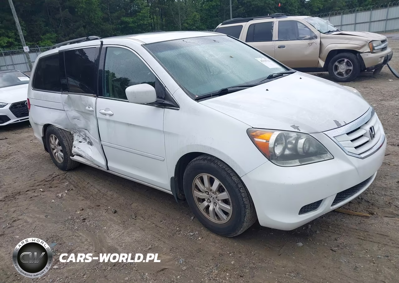 2008 Honda Odyssey Ex