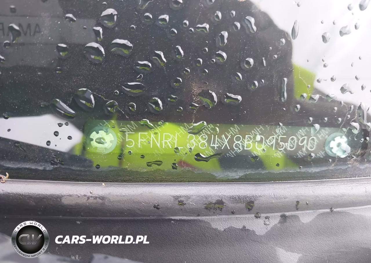2008 Honda Odyssey Ex VIN:5FNRL384X8B095090 - 12