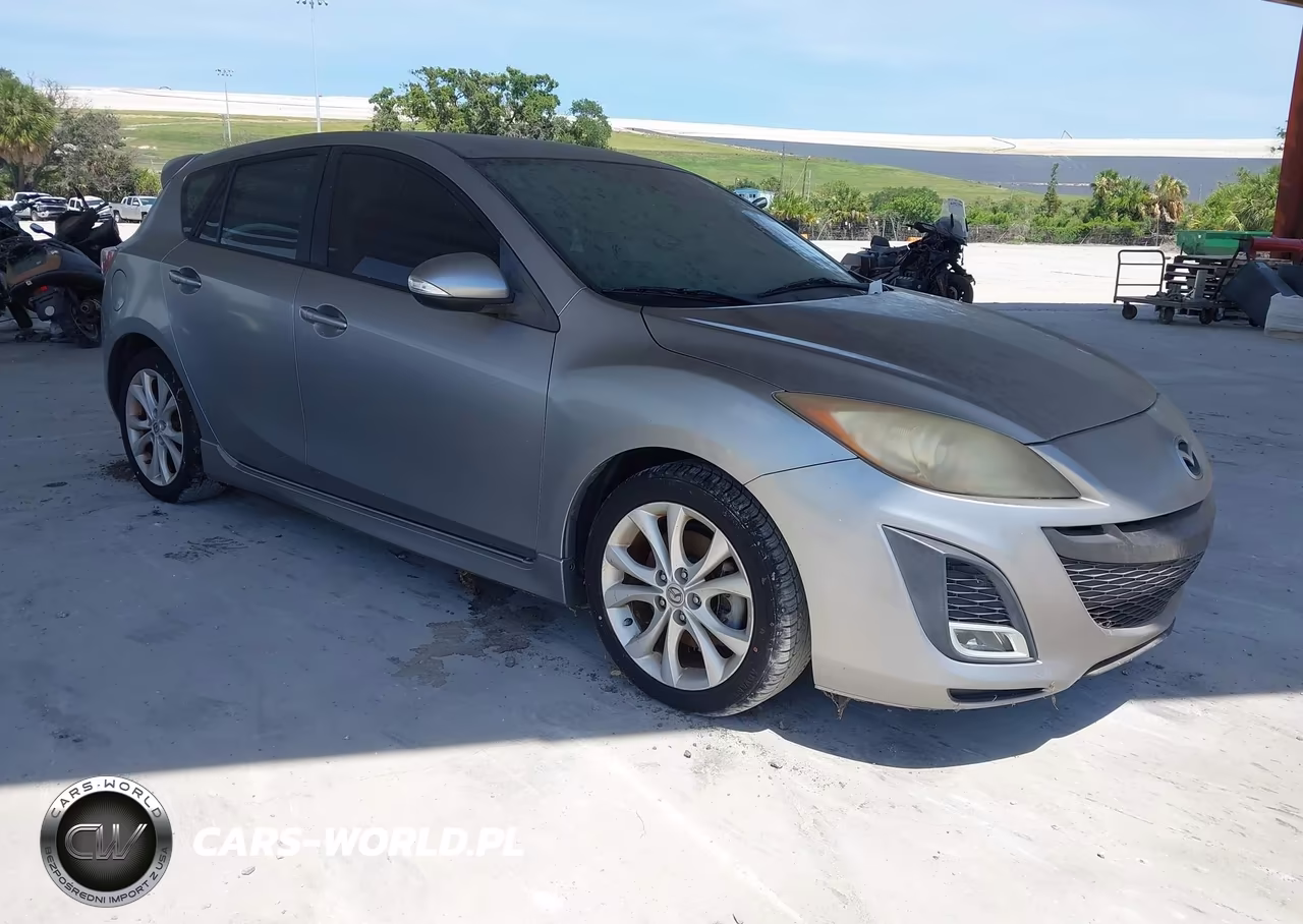 2010 Mazda Mazda3 S Sport