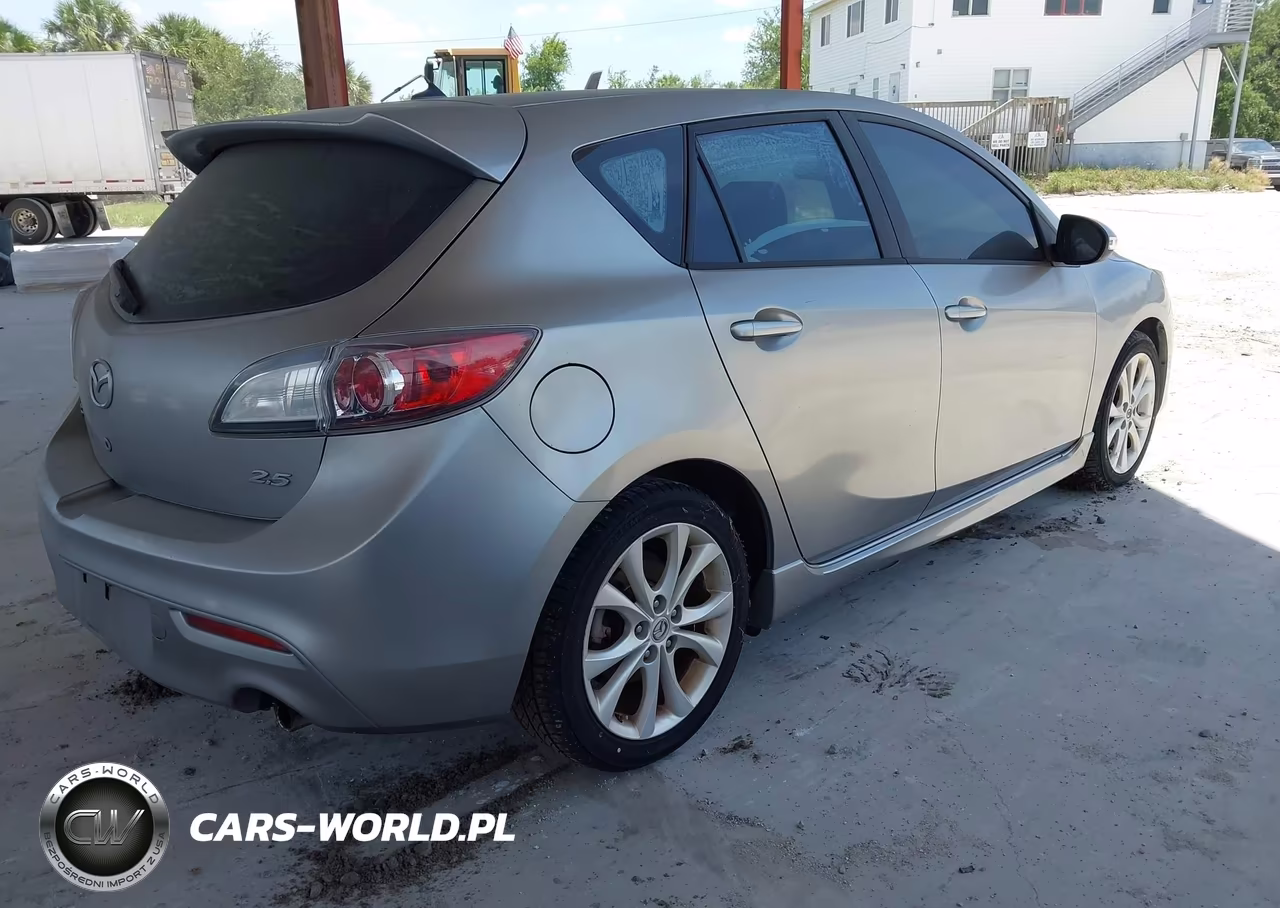 2010 Mazda Mazda3 S Sport VIN:JM1BL1H56A1154259 - 4