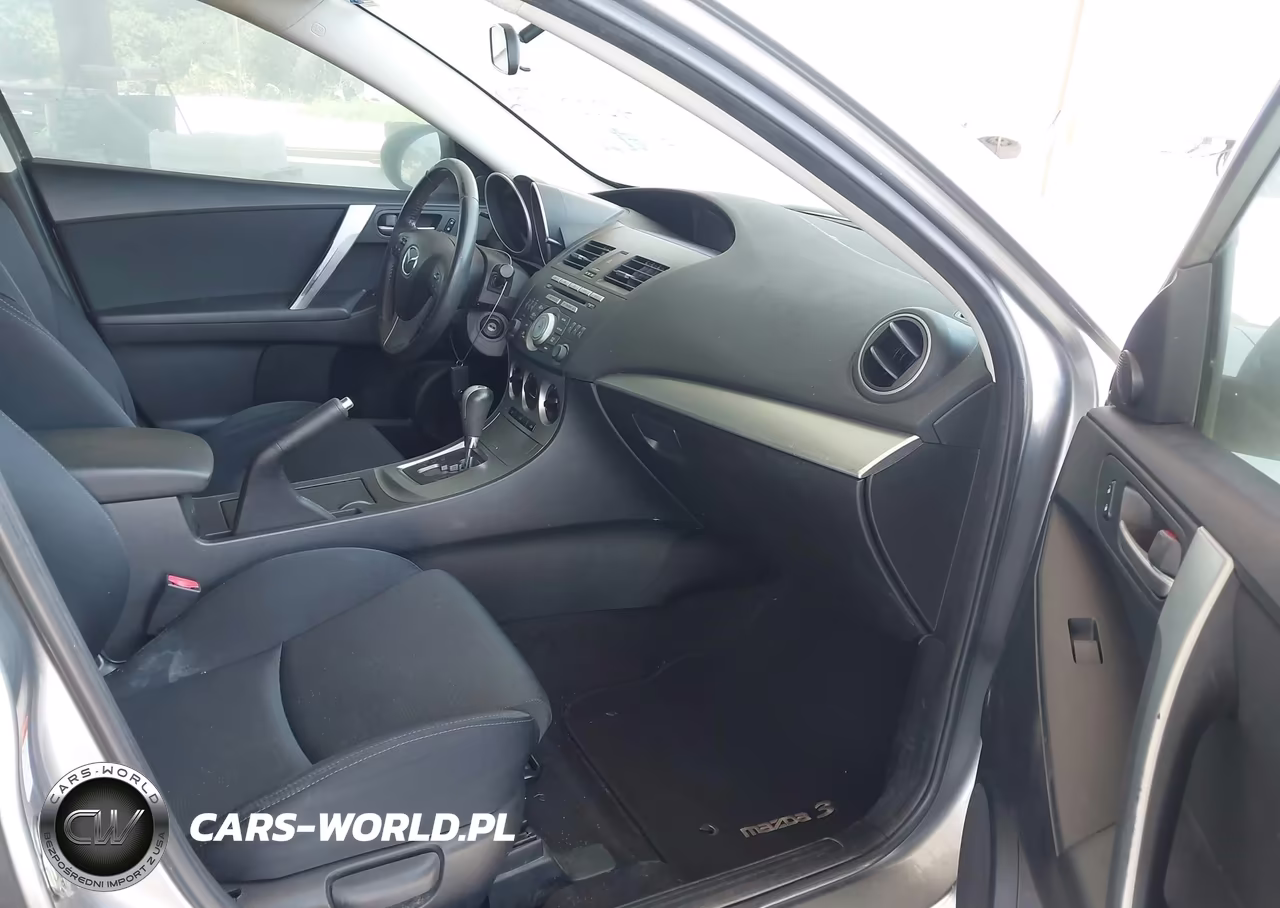 2010 Mazda Mazda3 S Sport VIN:JM1BL1H56A1154259 - 5