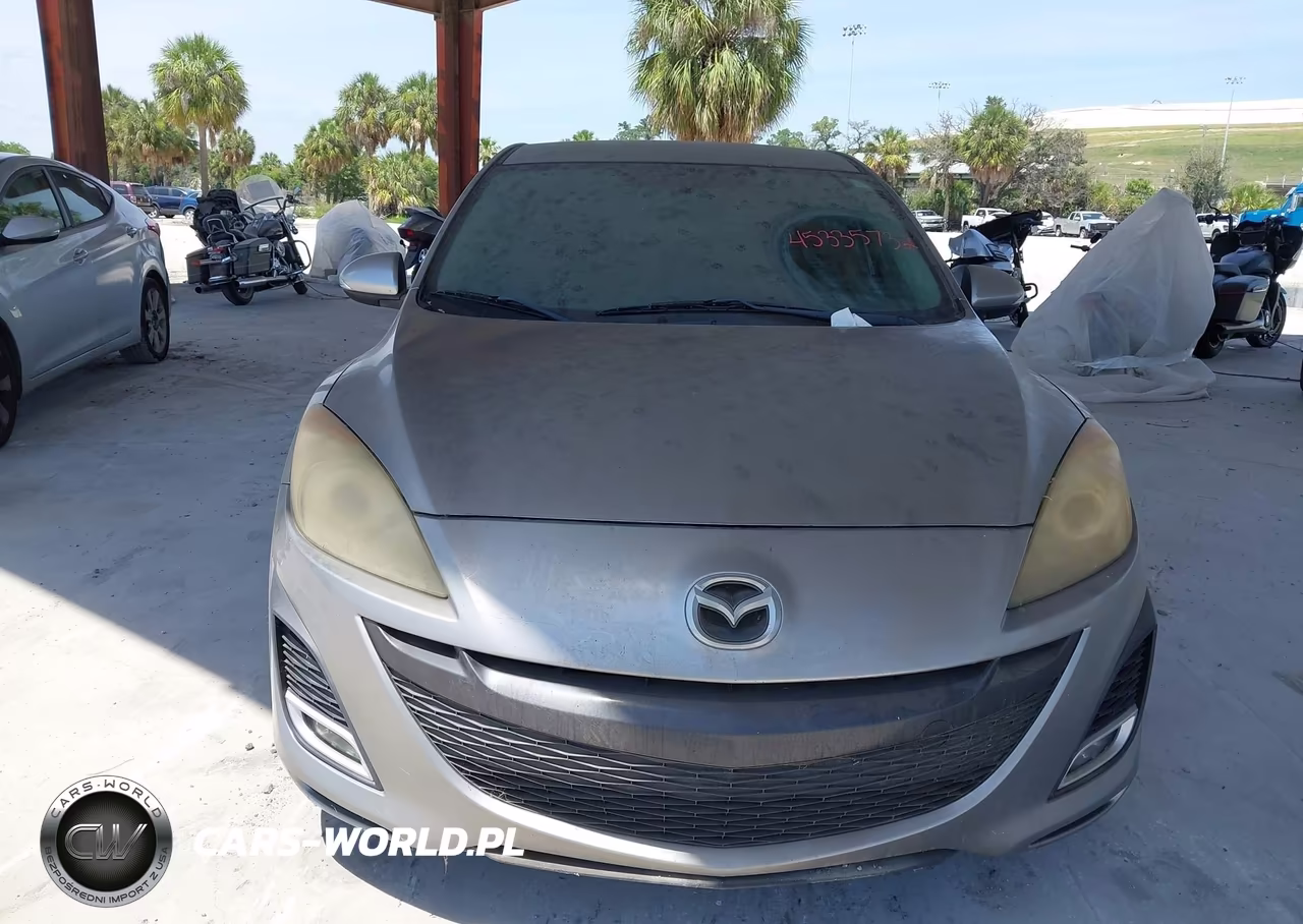 2010 Mazda Mazda3 S Sport VIN:JM1BL1H56A1154259 - 6