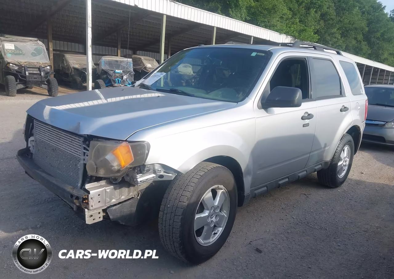 2012 Ford Escape Xlt VIN:1FMCU0DG7CKA92835 - 2