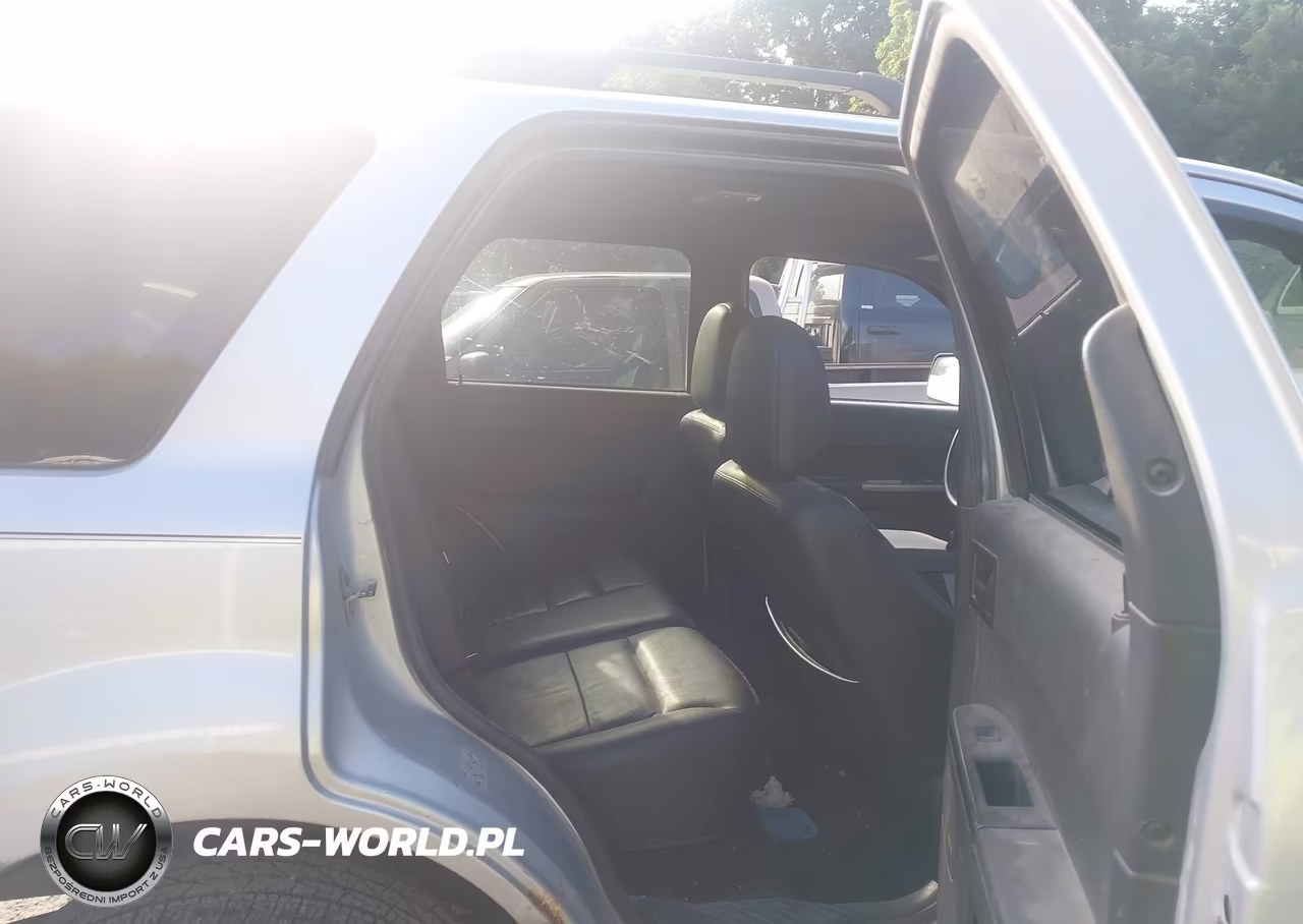2012 Ford Escape Xlt VIN:1FMCU0DG7CKA92835 - 8