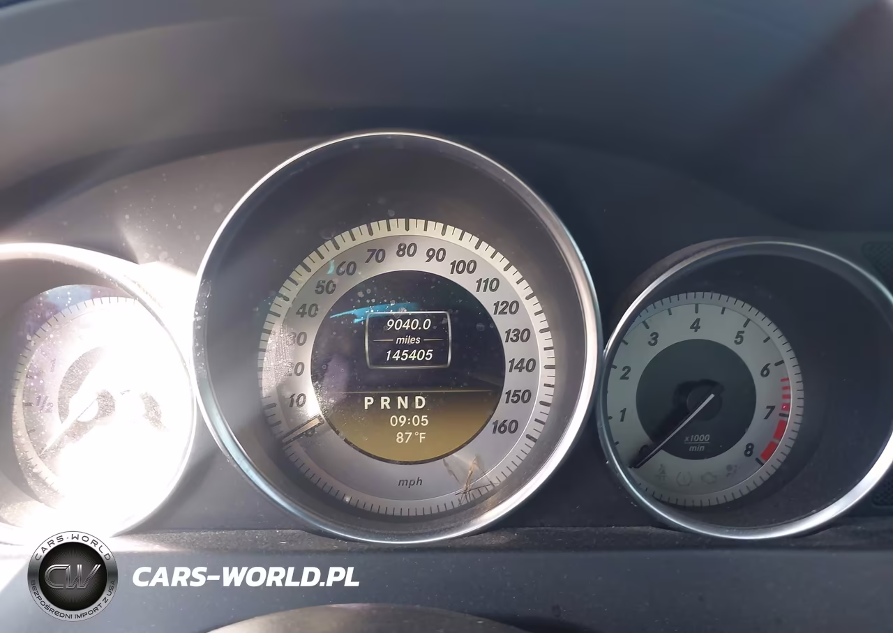 2012 Mercedes-Benz C 250 Sport VIN:WDDGF4HB7CR215505 - 7