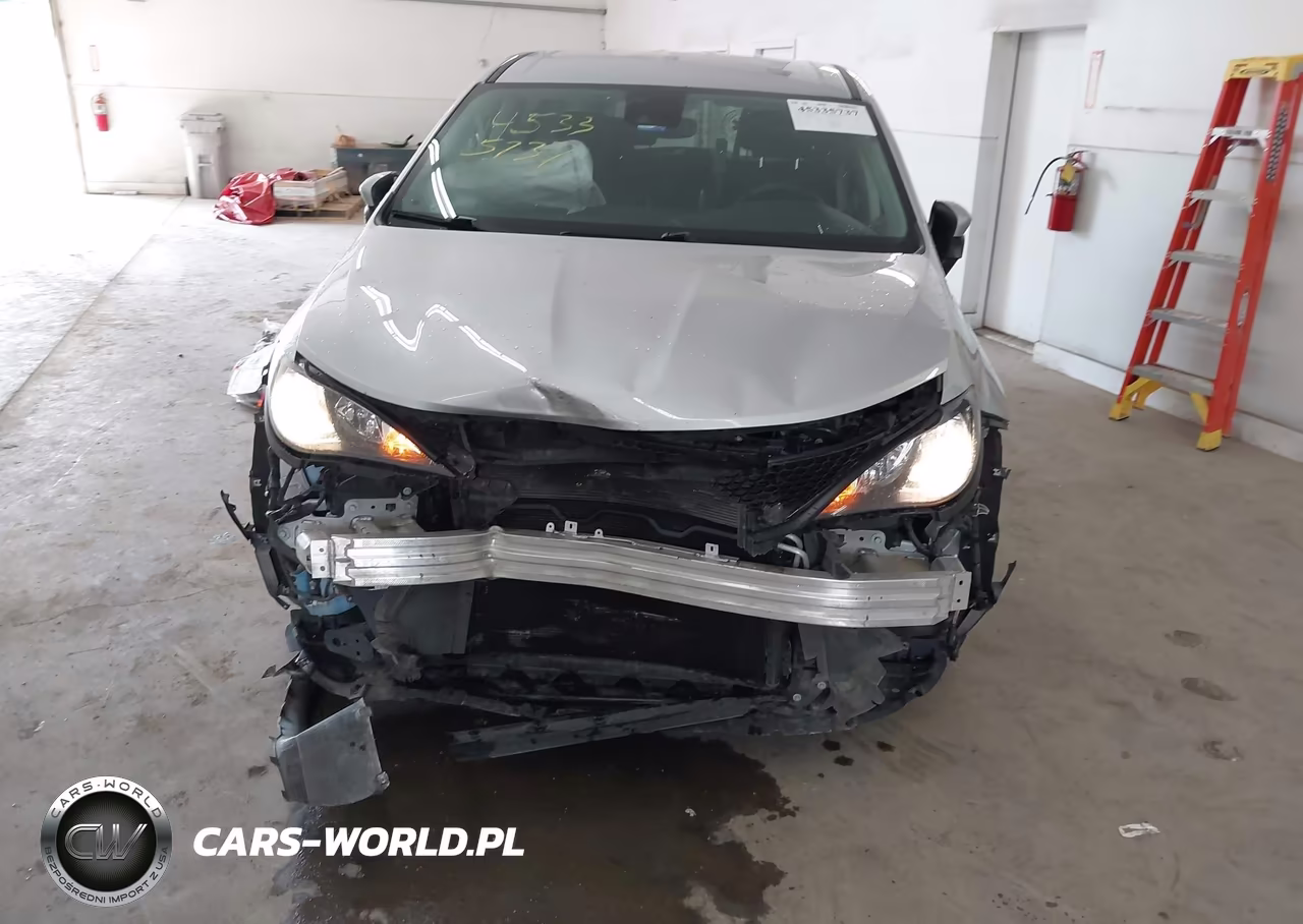 2023 Chrysler Voyager Lx VIN:2C4RC1CG6PR516263 - 13