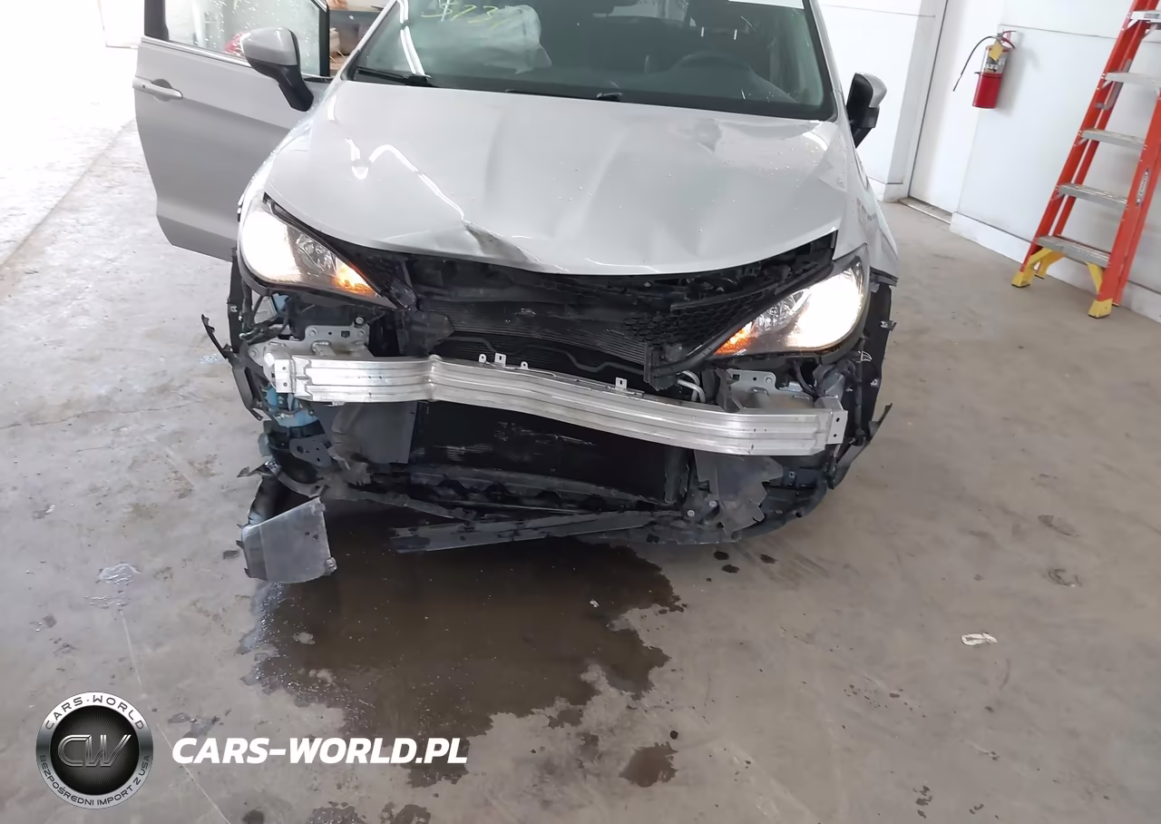 2023 Chrysler Voyager Lx VIN:2C4RC1CG6PR516263 - 6