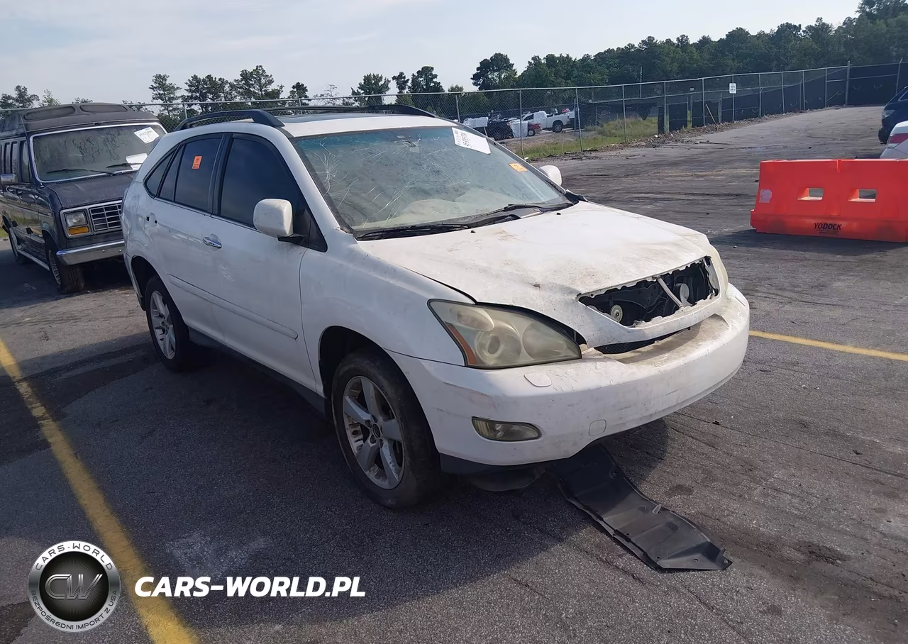 2008 Lexus Rx 350 – zdjęcie 1 z 11