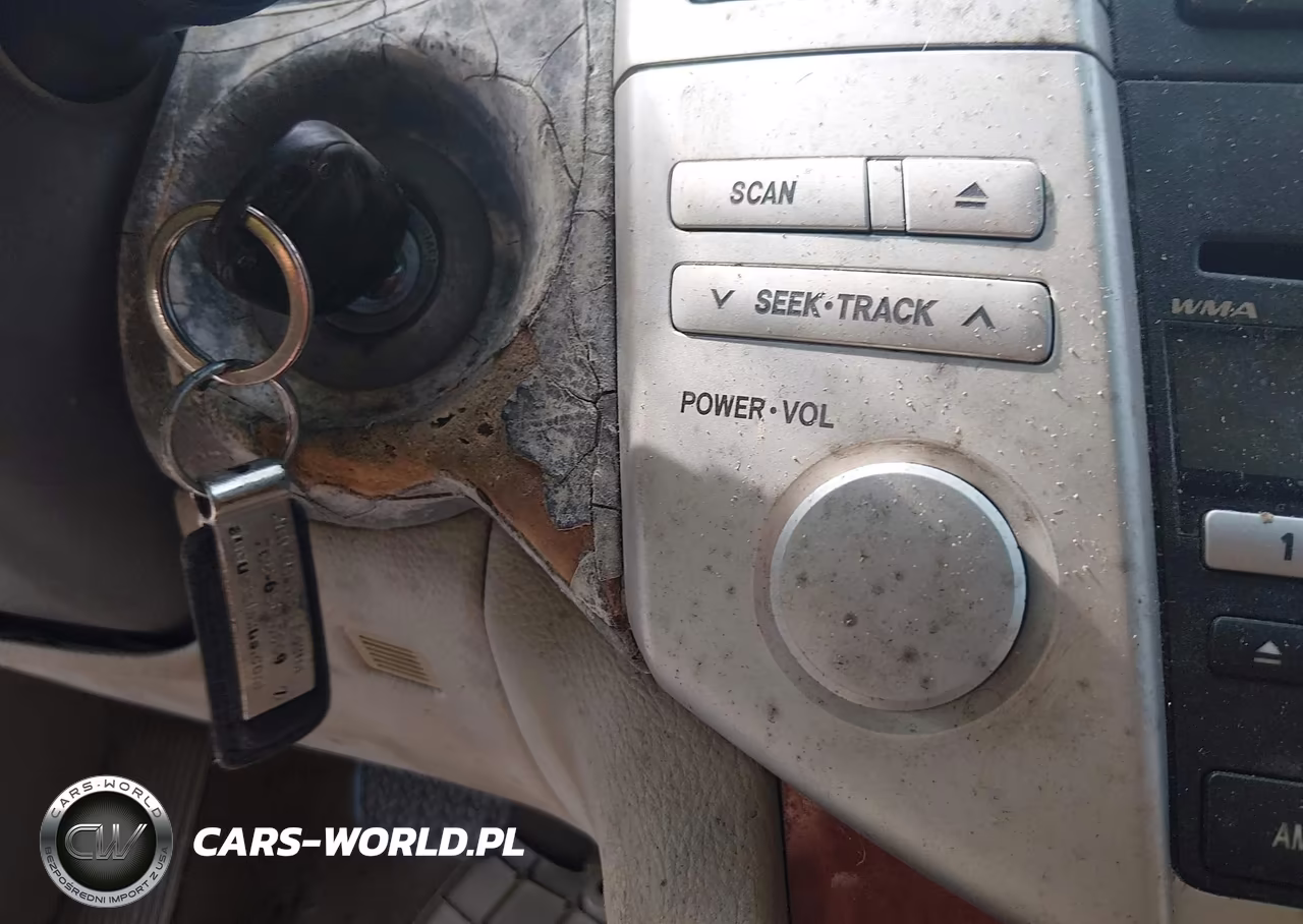 2008 Lexus Rx 350 VIN:2T2GK31U68C033321 - 11