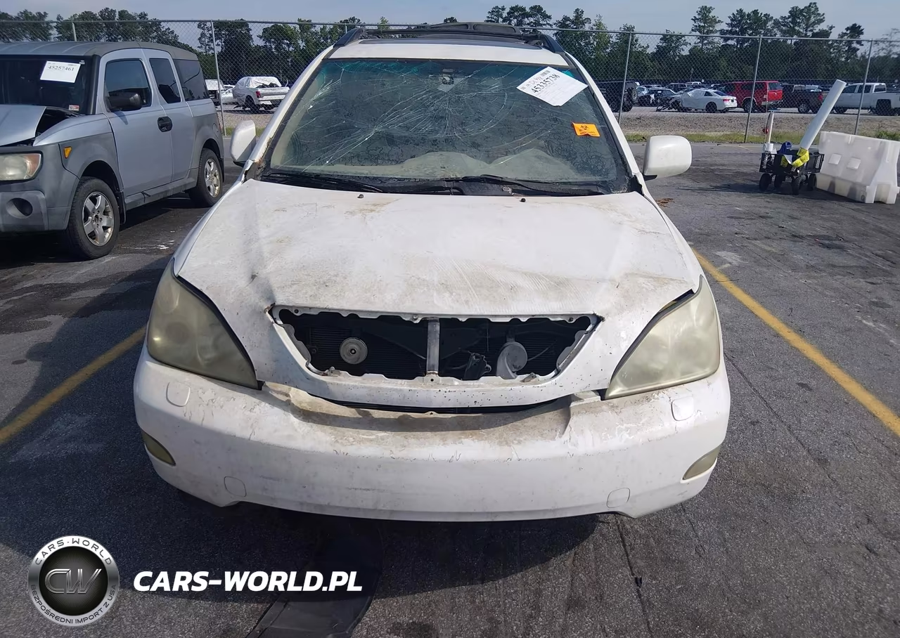 2008 Lexus Rx 350 VIN:2T2GK31U68C033321 - 6