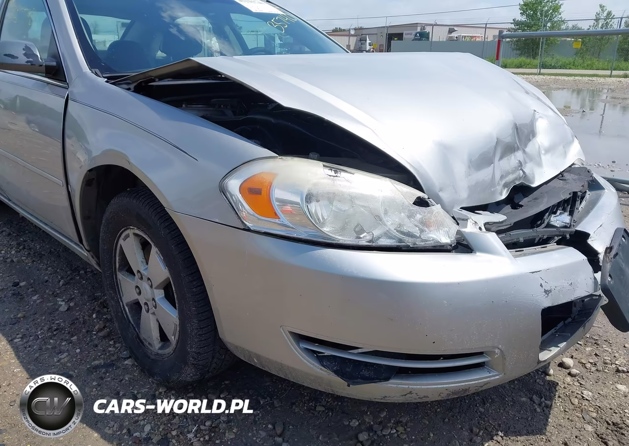 2008 Chevrolet Impala Lt VIN:2G1WT58N589107649 - 12