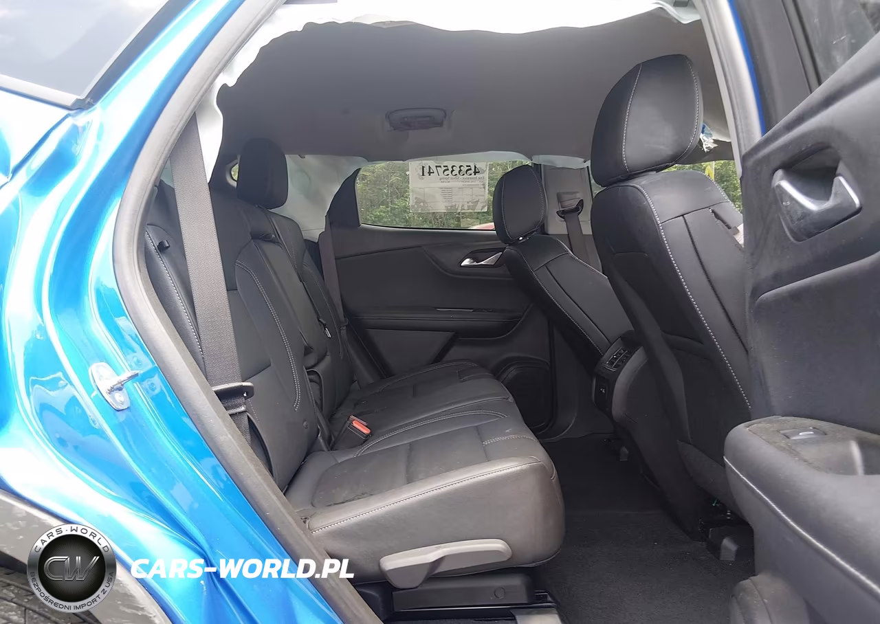 2024 Chevrolet Blazer Fwd 3Lt VIN:3GNKBDRS0RS147740 - 8