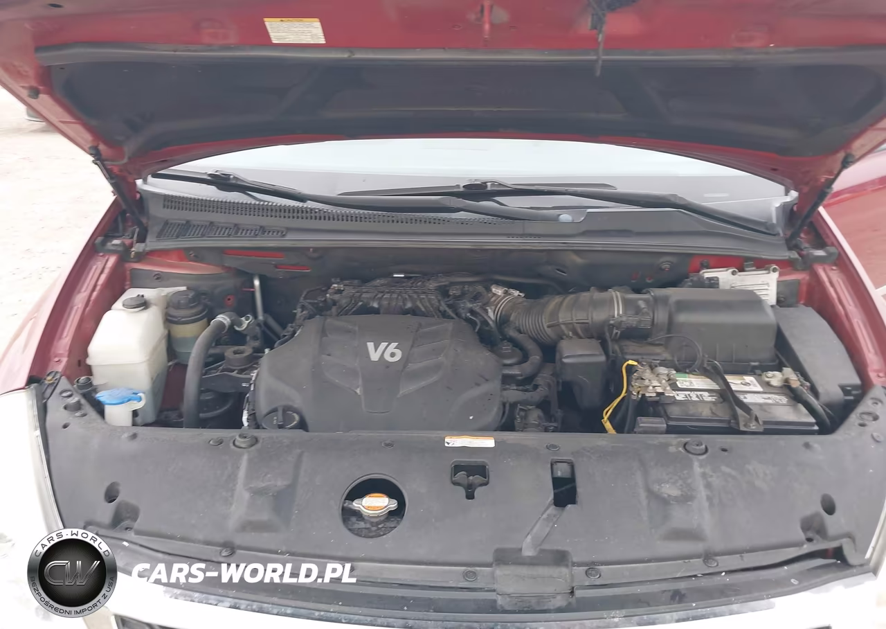 2012 Kia Sedona Ex VIN:KNDMH4C76C6426366 - 10