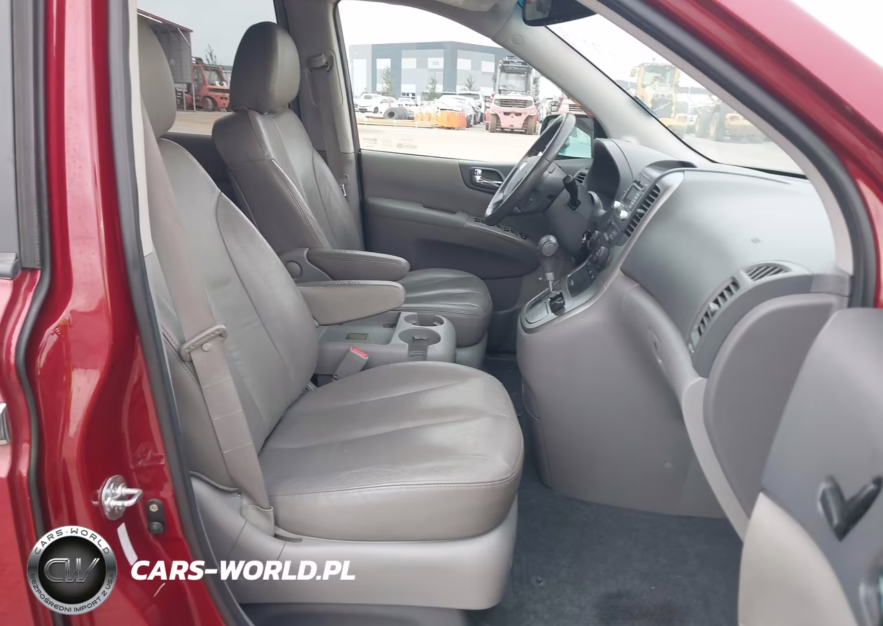 2012 Kia Sedona Ex VIN:KNDMH4C76C6426366 - 5
